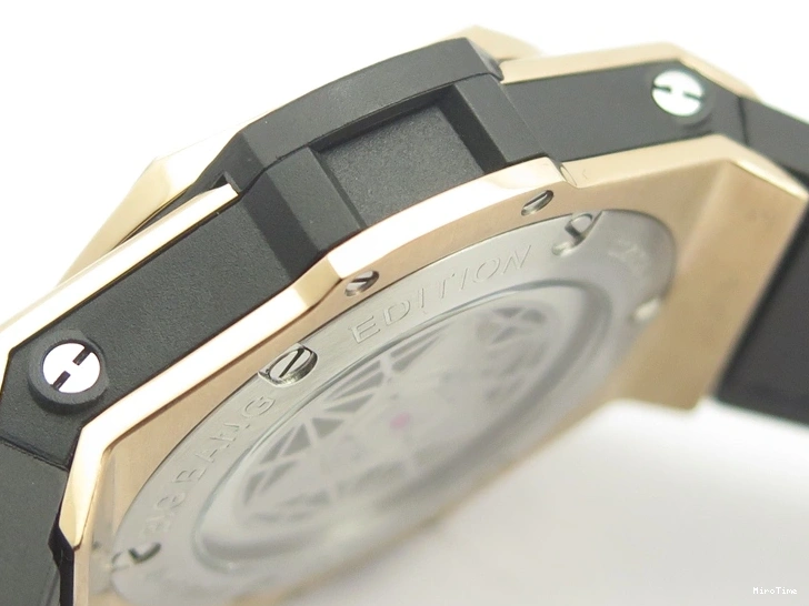 MiroTime 0318 Sophisticated Day-Date 40mm 228239 RG Noob 1:1 Best Edition Brown Roman Dial On RG President Bracelet A 3707